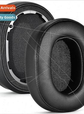 适用 Teufel Teufel REAL BLUE NC Ear Cushions Headphone Cushi