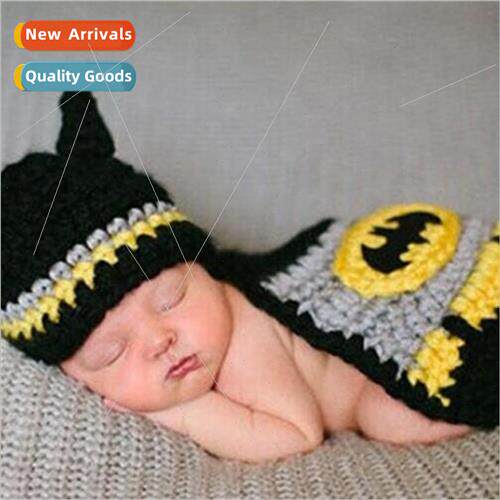 New bat childrens photography handmade suit childrens photo