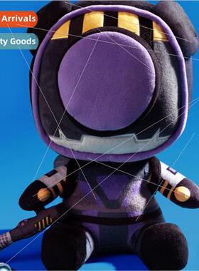 New Paradoxum Accelerator Plush Paradox game surrounding plu