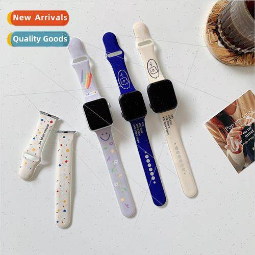 适用 Apple iWatch watch se strap p