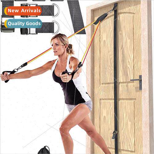 Multi-Point Fixed Gym Attachment 适用 Home Fitness Portable
