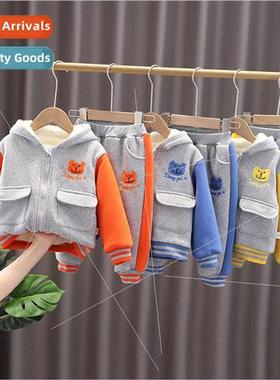 Mens and womens baby winter new jacket small children cartoo