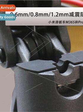 mi scooter M365 Pro shock damping 0.6/0.8/1.2mm shock absorb