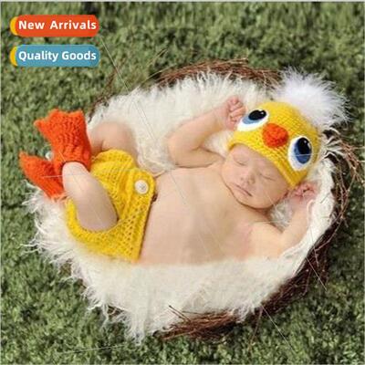 New childrens photography clothing newborn little rooster sw