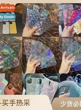 适用 huawei p40proplus transparent pet laser white p60 cards