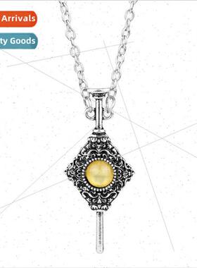 Movie Peripherals Fantastic Beasts 2 Blood Pact Necklace