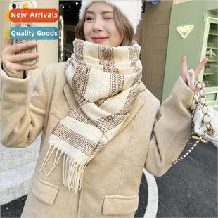 long small perfume fashion New tassel stripes woven faux
