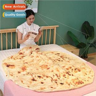 pancake warm watermelon blanket Creative