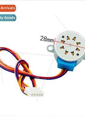 12V 4-Phase 5-Wire Stepper Motor New Stepper Motor/Geared Mo