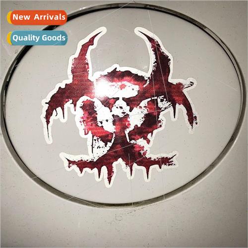 Colorful printing stickers UMBRELLA Embryo Control Resident