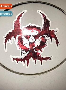 Colorful printing stickers UMBRELLA Embryo Control Resident