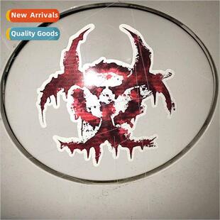 Colorful printing stickers UMBRELLA Embryo Control Resident