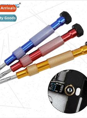 Cell phone dismantling screwdriver iphone6S center plate scr