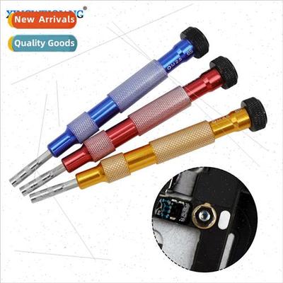 Cell phone dismantling screwdriver iphone6S center plate scr