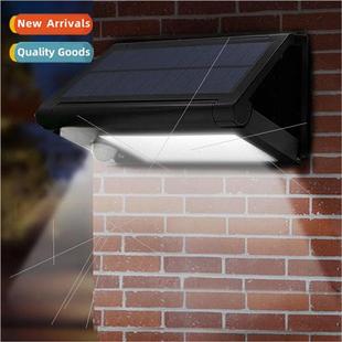 wall lamp 32LED folding sensor light body Solar infrared