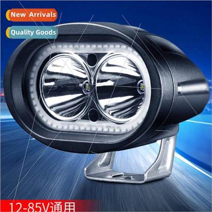 Motorcycle electric car super bright spotlight external led