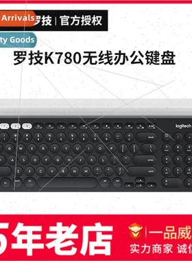 K780 Wireless Bluetooth Keyboard Portable Office Unicom Dual