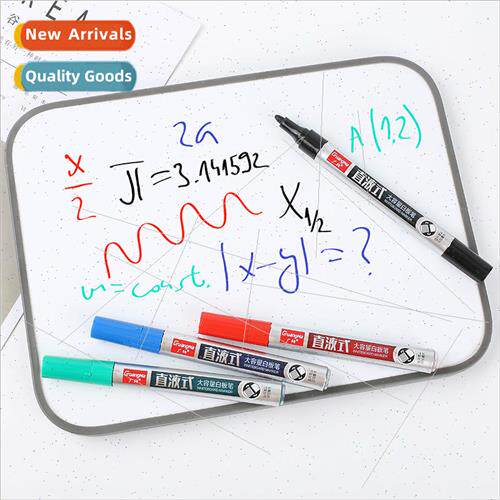 MP528  liquid erasable whiteboard marker 12 colors water-bas