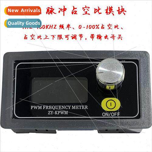 PWM Pulse Frequency Duty Cycle Adjustable Module Square Rect