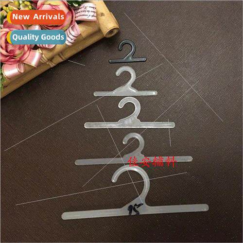 Plastic bags large flat hooks OPP bag hooks packaging access