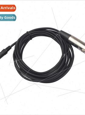 Audio cable 3.5MM male to XLR XLR female balanced microphone