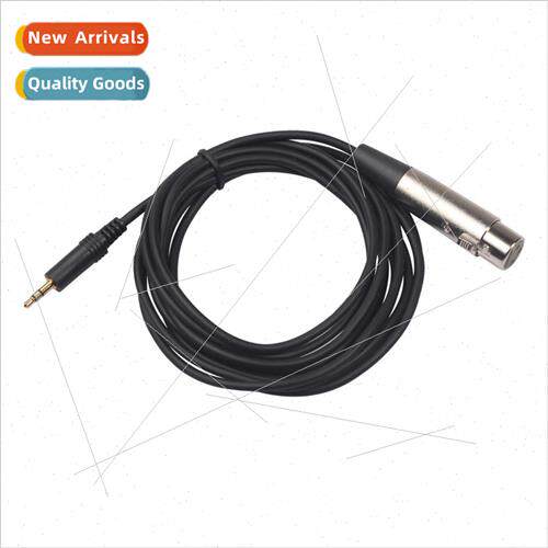 Audio cable 3.5MM male to XLR XLR female balanced microphone