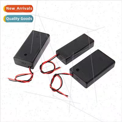 Battery Holder 1/2/3/4 cells Battery Holder 5 w/switch w/cov