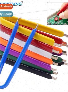 mple U-shaped clip IC puller IC clip picker Component grabbe