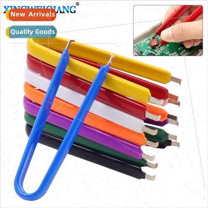 mple U-shaped clip IC puller IC clip picker Component grabbe