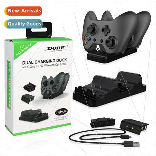 Xboxone Dual Charger + Battery Xboxone S Wireless Controller