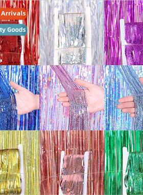 2 meters rain rain curtain balloon wedding wedding dress up