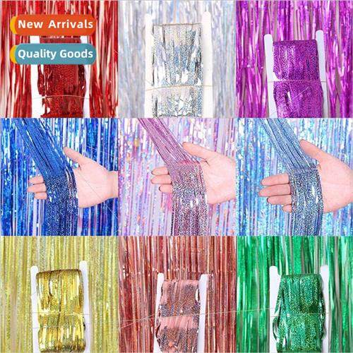 2 meters rain rain curtain balloon wedding wedding dress up