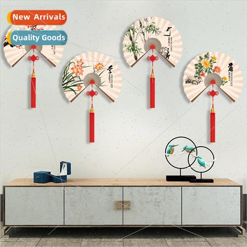 wall stickers CH69038 plum orchids bamboo and chrysanthemum
