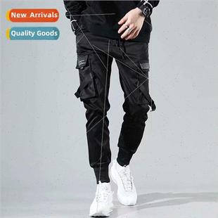 mens casual Han Shang now military Lee Autumn pants