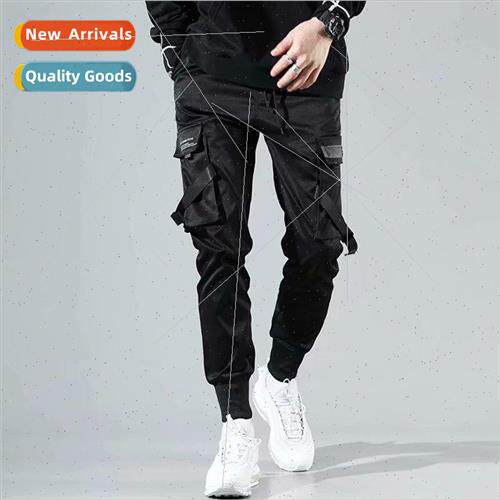 Autumn nd military  mens casual pants mens Lee now Han Shang