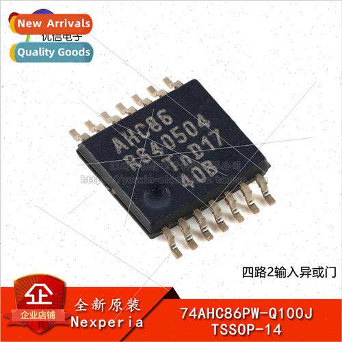 al 74AHC86PW-Q100J TSSOP-14 Quad 2-Input Iso Gate