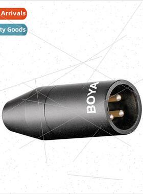 BY-35C-XLR Ca to 3.5mm Adaptor XLR Port to 3.5mm Audio Adapt