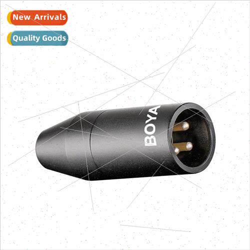 BY-35C-XLR Ca to 3.5mm Adaptor XLR Port to 3.5mm Audio Adapt