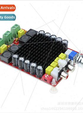 XH-M510 TDA7498 High Power Digital Amplifier Board 2*100W Ca