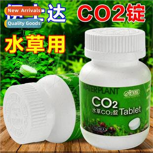 Taiwan ISTA ISTA Fish Tank Aquarium Lazy Aquarium CO2 Ingot