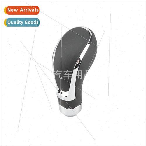 Car leather gearshift head Modified gear knob shifter manual