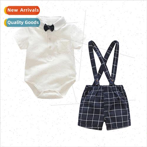 2023 Childrens Knitted Hip Wrapped Gentlemans Hoodie Plaid B