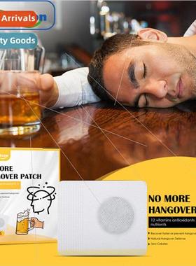 Hangover Patch Hangover Post Drinking Hangover Feeling Wake