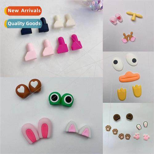 Stereoscopic brown bear double-sided Mickey ears rabbit ears