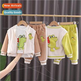 three dimensional dinosaur 2023 uni适用m new baseball fall