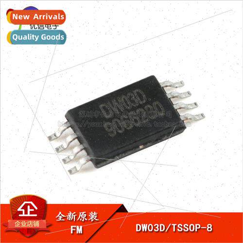 al Genuine DW03D TSSOP-8 2-in-1 thium Battery Protection IC