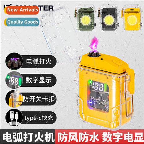 Arc lighter data cable fast charging high range outdoor spor