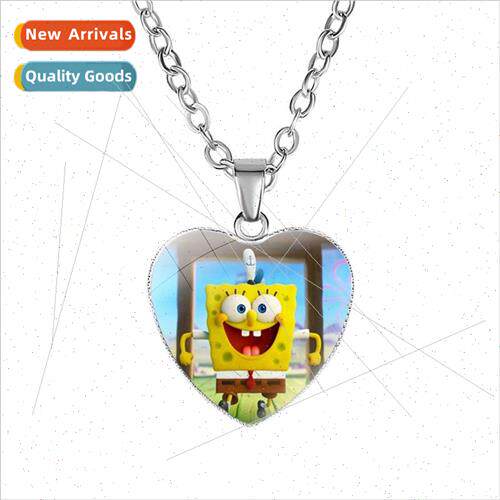 Childrens cartoon animation spongebob squarepants time gem l