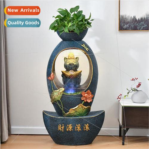 适用tune cat running water generates wealth cycle water livi