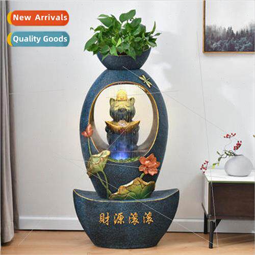 适用tune cat running water generates wealth cycle water livi